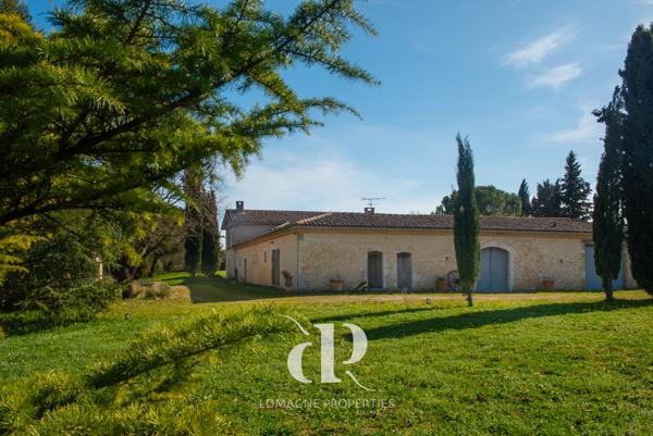 Mauvezin (32120) Un Refuge Paisible à la Campagne