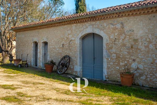 Mauvezin (32120) Un Refuge Paisible à la Campagne