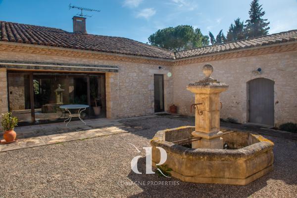 Mauvezin (32120) Un Refuge Paisible à la Campagne