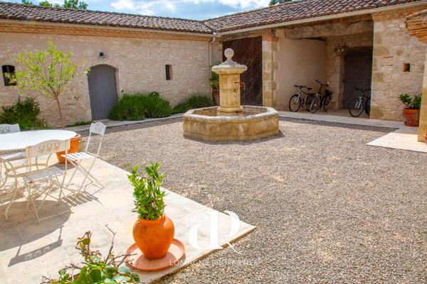 Mauvezin (32120) Un Refuge Paisible à la Campagne