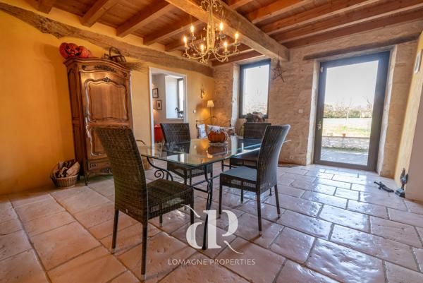 Mauvezin (32120) Un Refuge Paisible à la Campagne