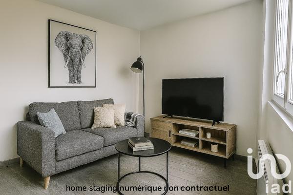 Appartement à vendre 2 pièces 42 m² Vandœuvre-lès-Nancy