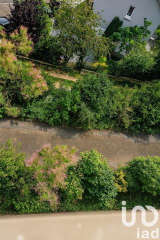 Appartement à vendre 2 pièces 42 m² Vandœuvre-lès-Nancy