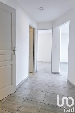 Appartement à vendre 2 pièces 42 m² Vandœuvre-lès-Nancy