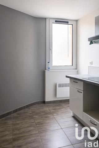 Appartement à vendre 2 pièces 42 m² Vandœuvre-lès-Nancy