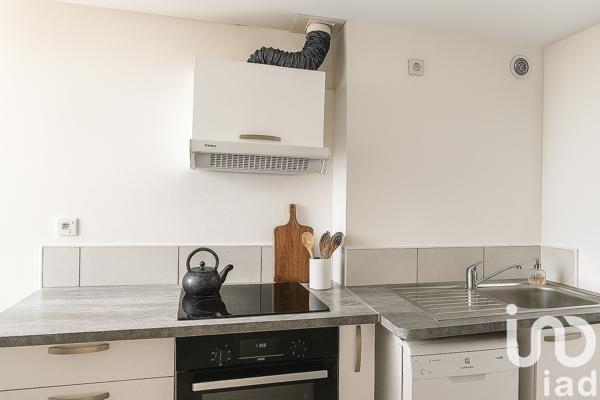 Appartement à vendre 2 pièces 42 m² Vandœuvre-lès-Nancy