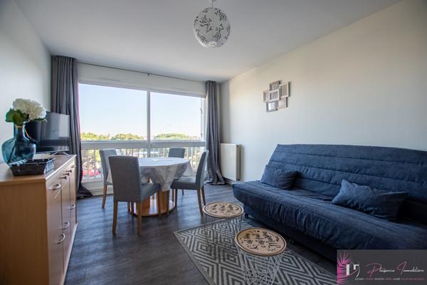 T2 LES MINIMES MEUBLE  La rochelle