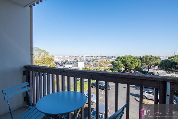 T2 LES MINIMES MEUBLE  La rochelle