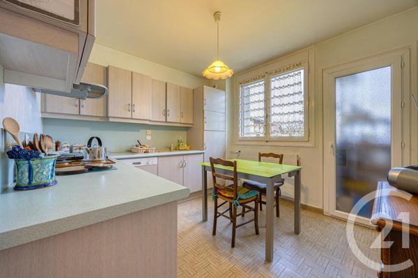 Appartement T4 à vendre  4 pièces - 88,47 m2 RUMILLY - 74