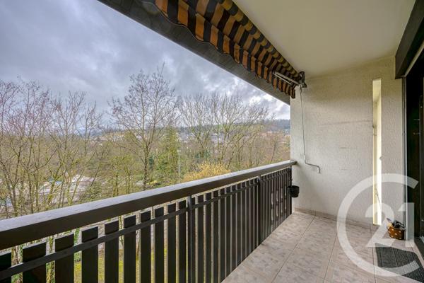 Appartement T4 à vendre  4 pièces - 88,47 m2 RUMILLY - 74