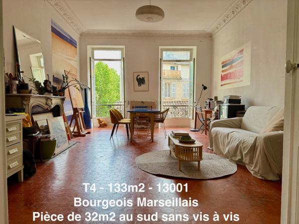 13001 - T4 - 133 m2 - BOURGEOIS - 314 910 euro