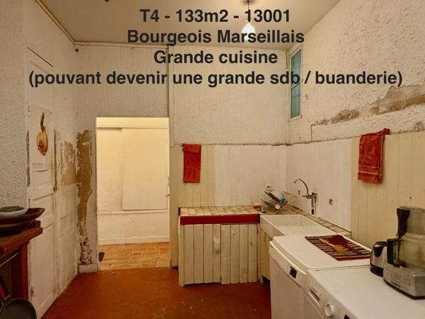 13001 - T4 - 133 m2 - BOURGEOIS - 314 910 euro