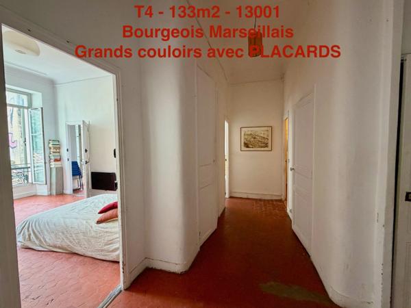 13001 - T4 - 133 m2 - BOURGEOIS - 314 910 euro