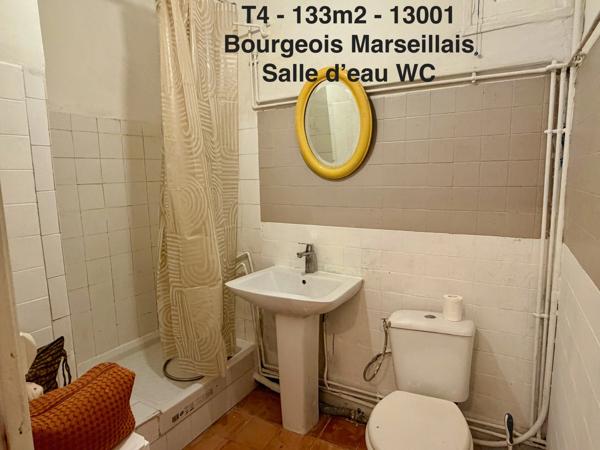 13001 - T4 - 133 m2 - BOURGEOIS - 314 910 euro