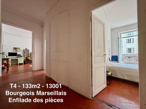 13001 - T4 - 133 m2 - BOURGEOIS - 314 910 euro