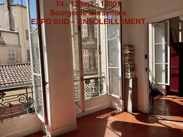 13001 - T4 - 133 m2 - BOURGEOIS - 314 910 euro