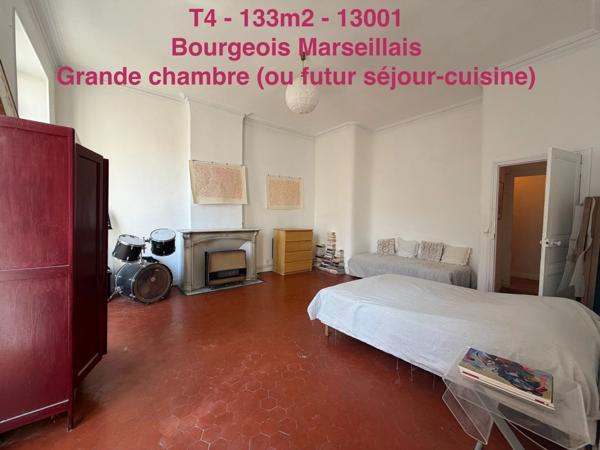 13001 - T4 - 133 m2 - BOURGEOIS - 314 910 euro