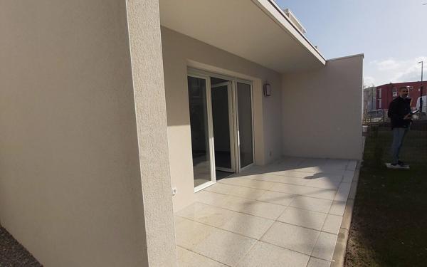 Appartement à louer    3 pièces • 55,81 m2 Perpignan
