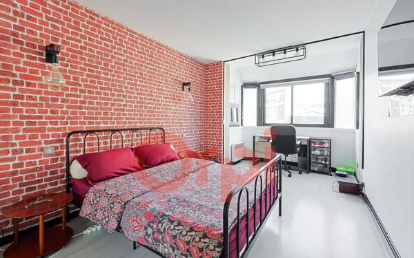 Appartement à vendre    4 pièces • 119,26 m2 Paris 20