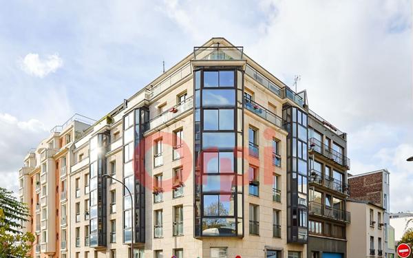 Appartement à vendre    4 pièces • 119,26 m2 Paris 20