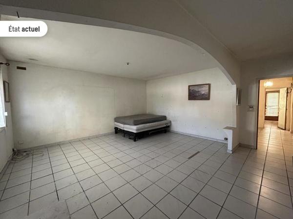 Maison à vendre 192 000 € Audenge 3 p 80 m² DPE E