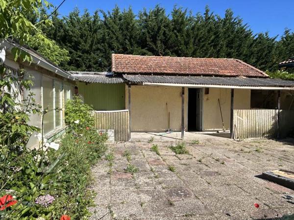 Maison à vendre 192 000 € Audenge 3 p 80 m² DPE E