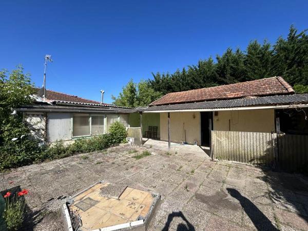 Maison à vendre 192 000 € Audenge 3 p 80 m² DPE E