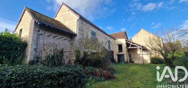 Maison à vendre 8 pièces 271 m² Argenteuil-sur-Armançon