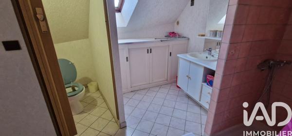 Maison à vendre 8 pièces 271 m² Argenteuil-sur-Armançon