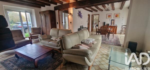 Maison à vendre 8 pièces 271 m² Argenteuil-sur-Armançon