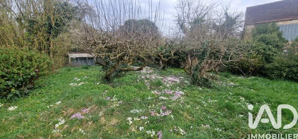 Maison à vendre 8 pièces 271 m² Argenteuil-sur-Armançon