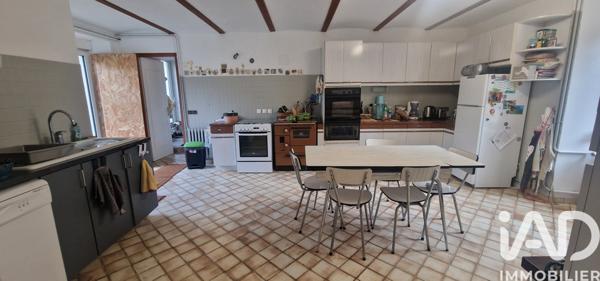 Maison à vendre 8 pièces 271 m² Argenteuil-sur-Armançon