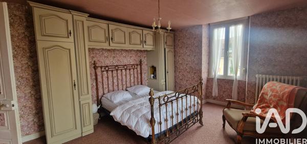 Maison à vendre 8 pièces 271 m² Argenteuil-sur-Armançon