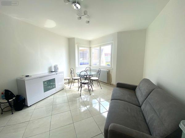 Studio à vendre à Neufchâtel-Hardelot dans le Pas-de-Calais (62152), ref : 62141/943   
Hardelot-Plage