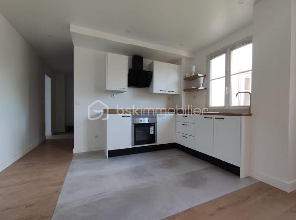 Appartement de 64,42 m²