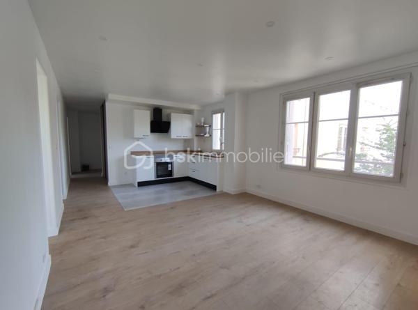 Appartement de 64,42 m²