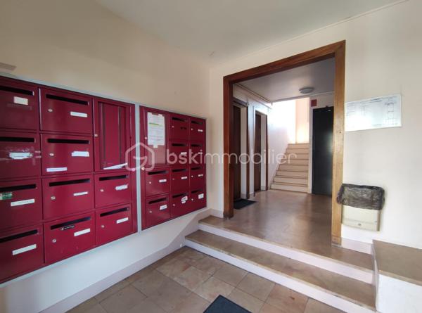 Appartement de 64,42 m²