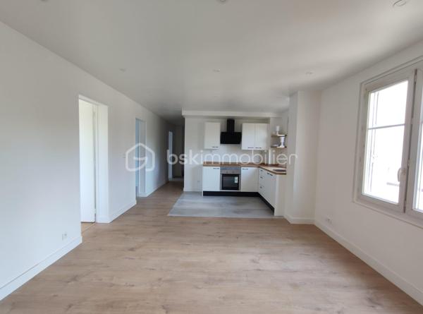 Appartement de 64,42 m²