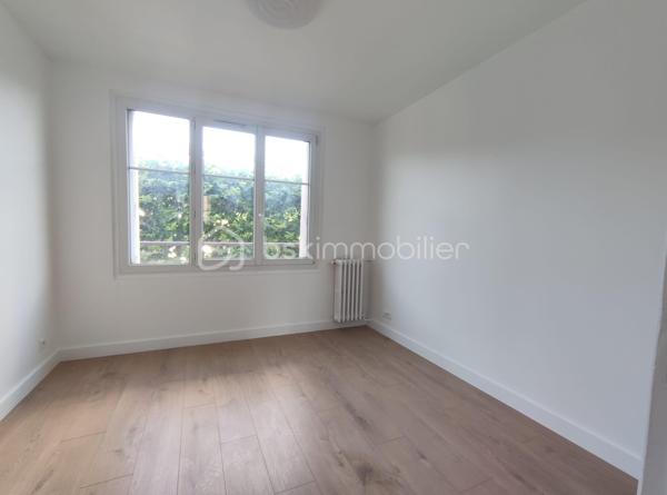 Appartement de 64,42 m²