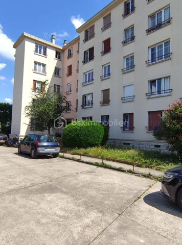 Appartement de 64,42 m²