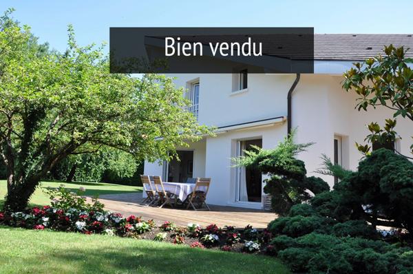 Propriété de prestige, proximité centre