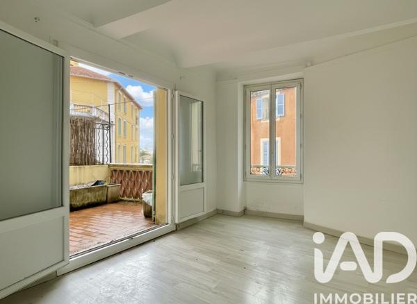 Appartement à vendre 3 pièces 48 m² Vence