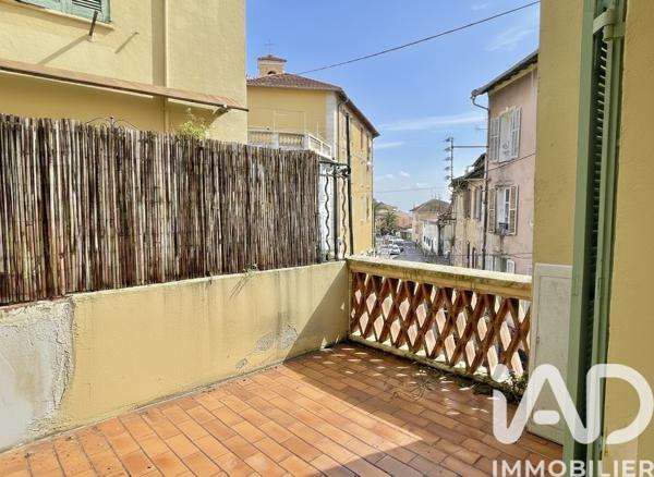 Appartement à vendre 3 pièces 48 m² Vence