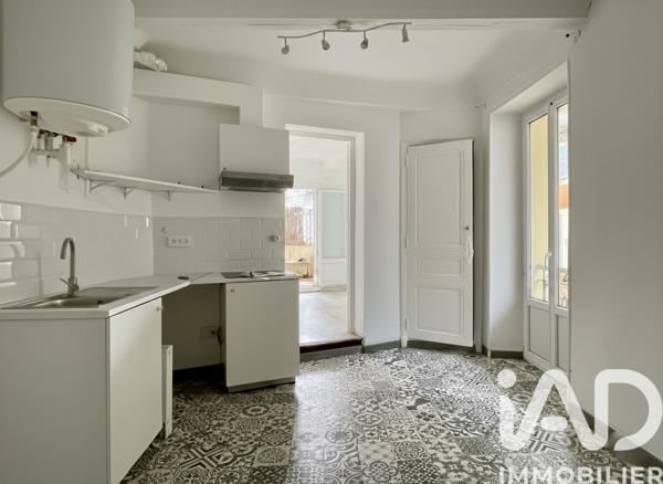 Appartement à vendre 3 pièces 48 m² Vence