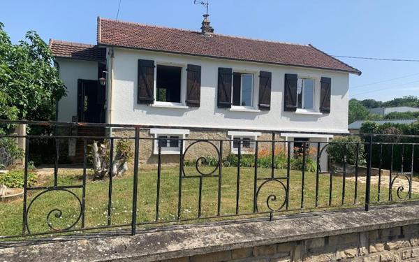 Maison à vendre    4 pièces •  Sauvigny-les-Bois