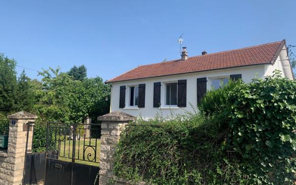 Maison à vendre    4 pièces •  Sauvigny-les-Bois