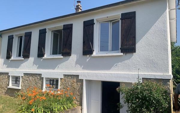 Maison à vendre    4 pièces •  Sauvigny-les-Bois