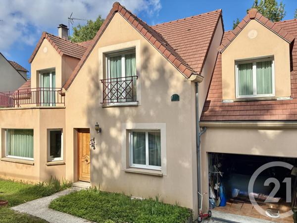 Maison à vendre  6 pièces - 151 m2 SUCY EN BRIE - 94