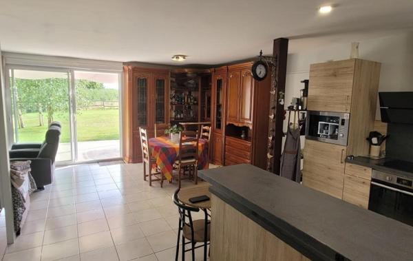 Vente Maison Saint-germain-de-la-coudre