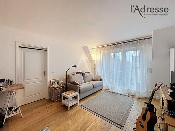 Suresnes Gambetta - Appartement Suresnes 2 pièces 46m² avec terrasse - Parking et Cave
